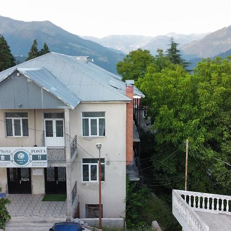 Hotel Posta Khulo Buitenkant foto