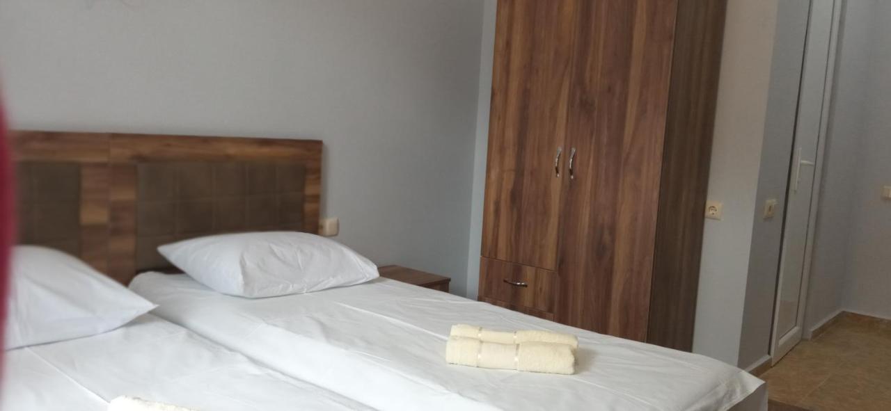 Hotel Posta Khulo Buitenkant foto