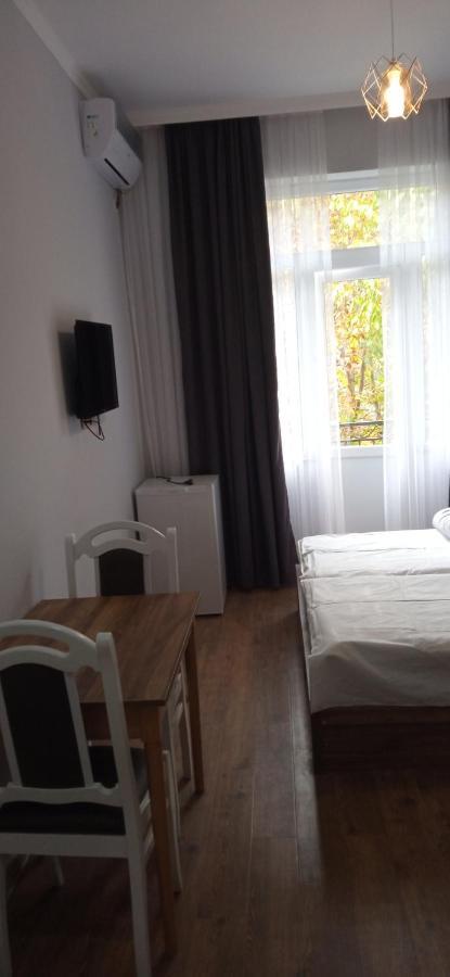 Hotel Posta Khulo Buitenkant foto