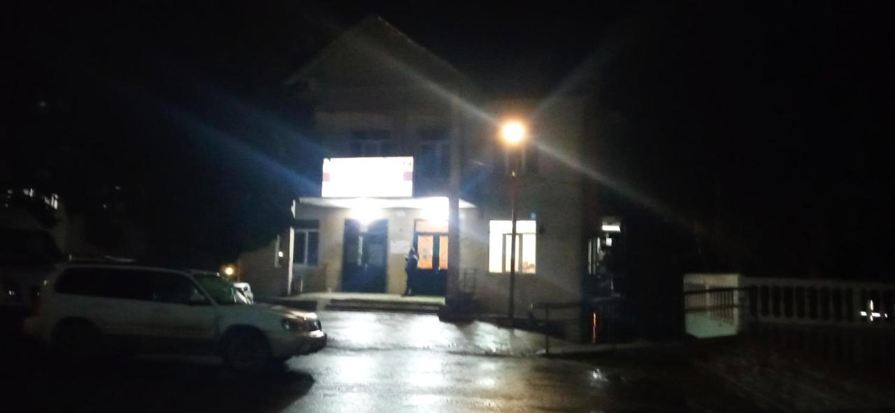 Hotel Posta Khulo Buitenkant foto