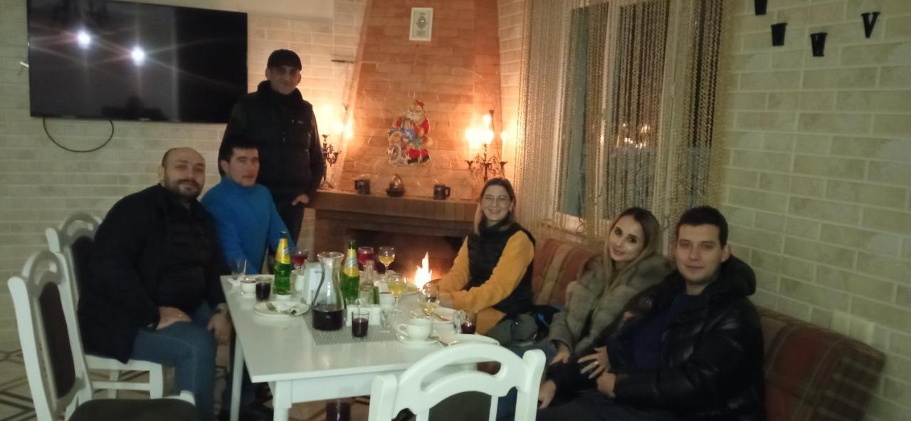 Hotel Posta Khulo Buitenkant foto