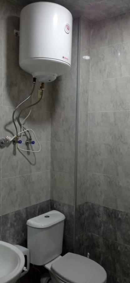 Hotel Posta Khulo Buitenkant foto
