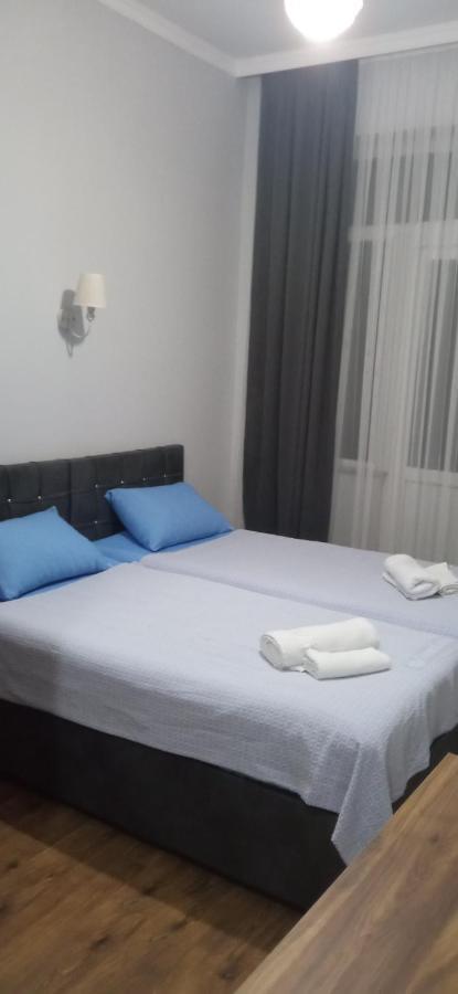 Hotel Posta Khulo Buitenkant foto