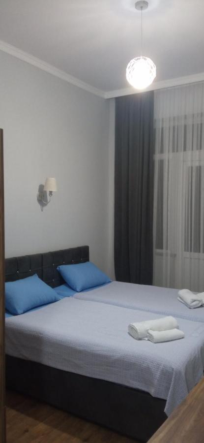 Hotel Posta Khulo Buitenkant foto