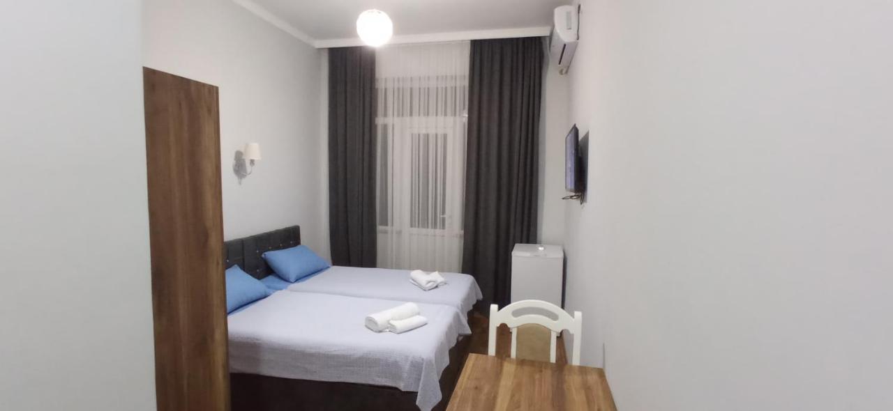 Hotel Posta Khulo Buitenkant foto