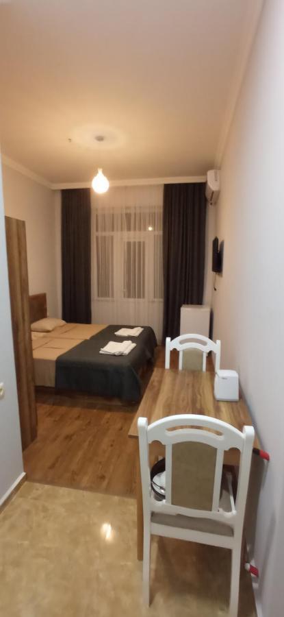 Hotel Posta Khulo Buitenkant foto